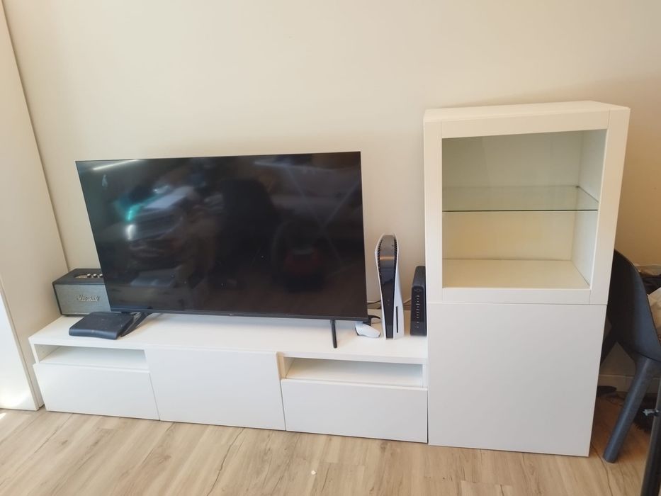 Movel tv besta usado
