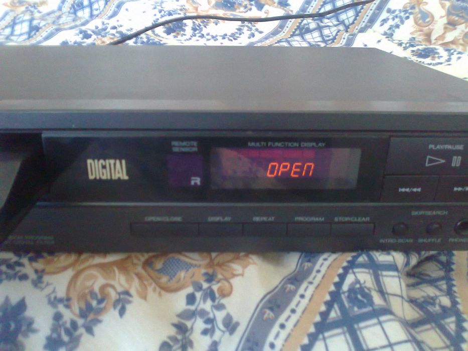 leitor de CDS DUAL