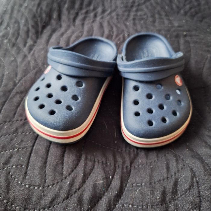 Crocsy dziecięce c6 (22/23)