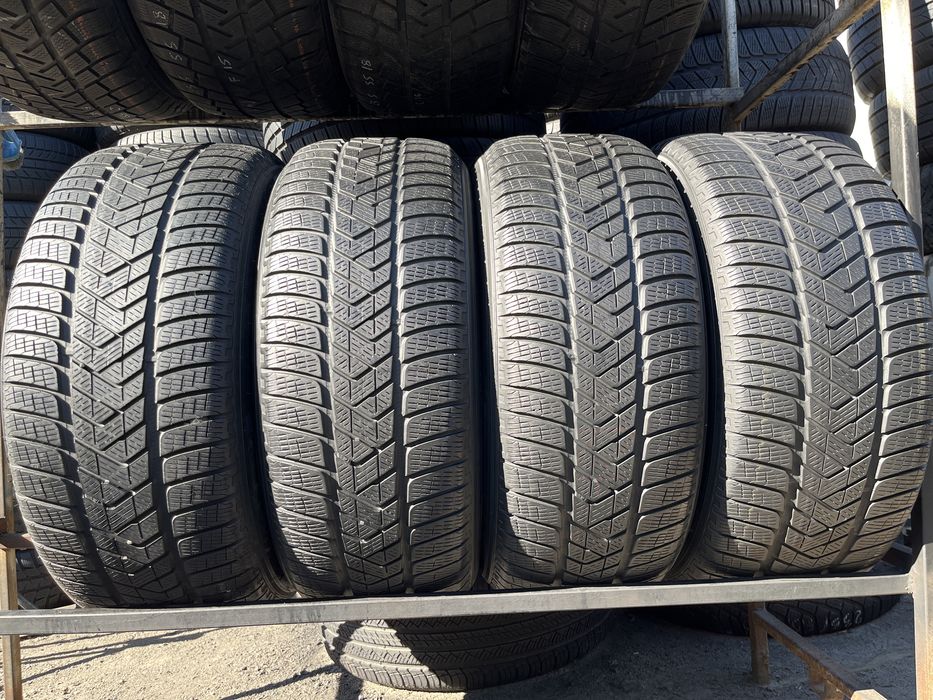 255/55/R18 (зима) Pirelli Scorpion Winter вул.дружківська12