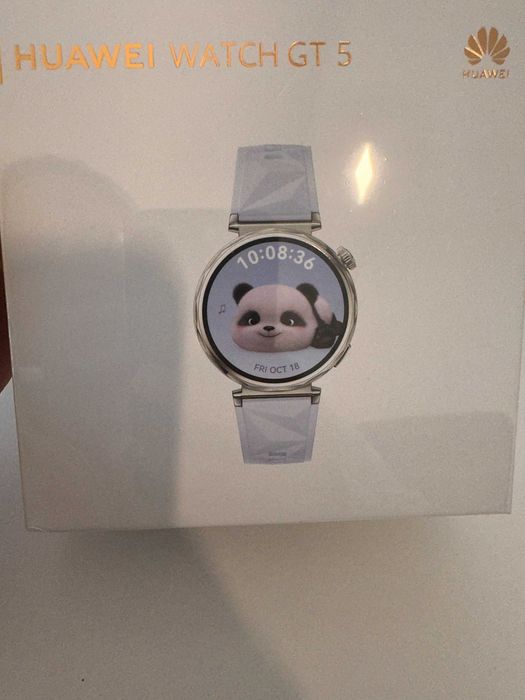 Huawei Watch GT 5