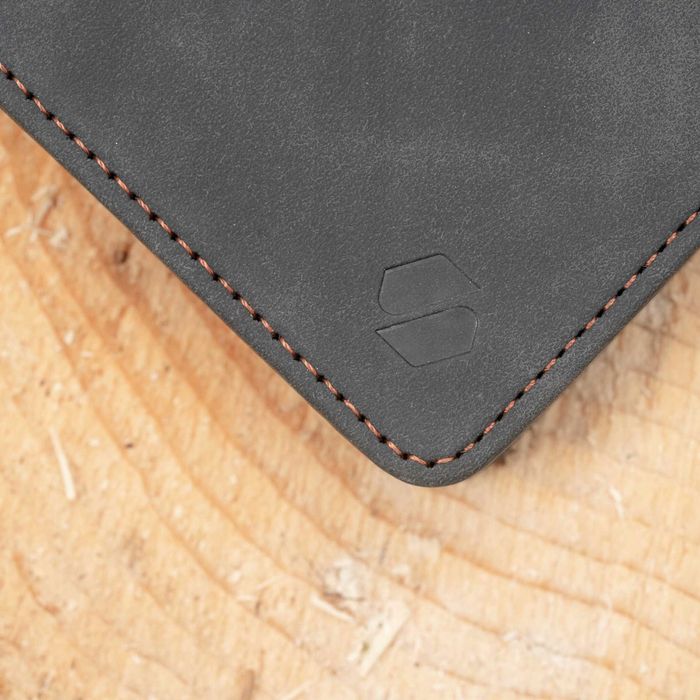 Spacecase Wallet Galaxy S25 FE black