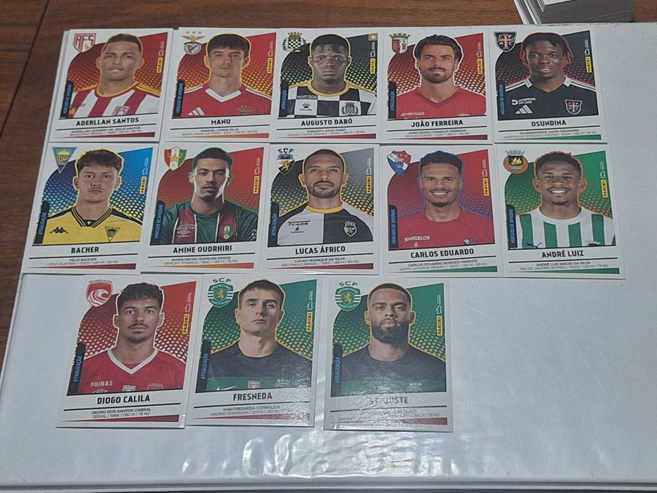 Liga Portuguesa 2024-2025 (bis/inverno/especiais)