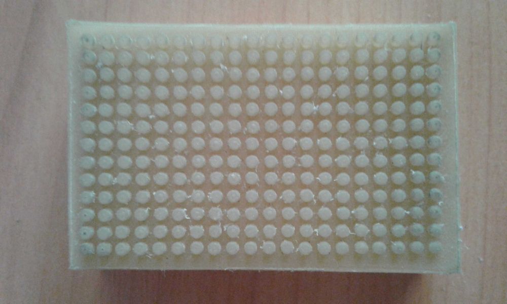 Набір для чищеня  взуття з нубуку та замші  ECCO