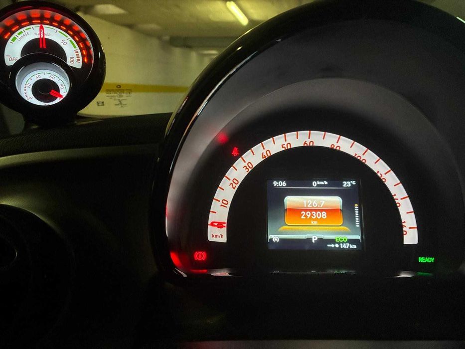 Vendo Smart EQ Fortwo Coupe