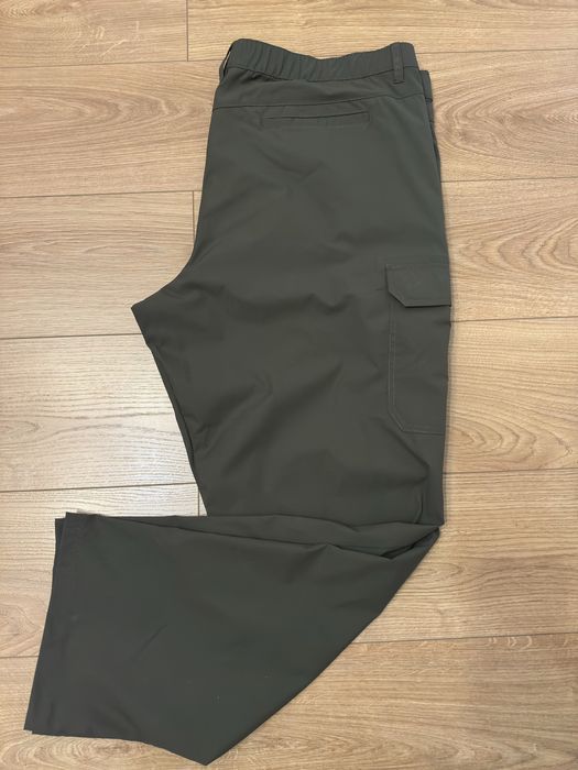 Трекінгові Чоловічі штани 2XL-3XL по -поясу 116 см