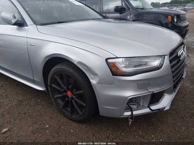 Audi A4 2.0t Premium 2015
