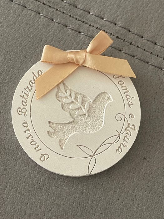 Lembranças de batizado