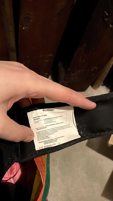 Rekawice i ochraniacze Muay Thai/MMA