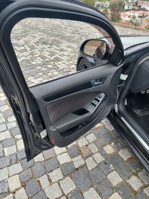 Audi a B8 tdi sliine