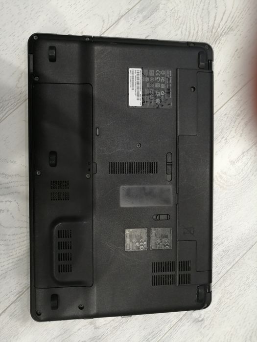 Ноутбук Emachines E730Z series