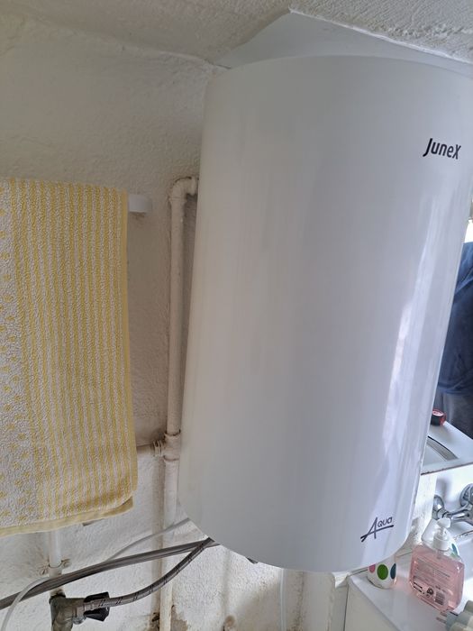 Termoacumulador Junex JRD 50V