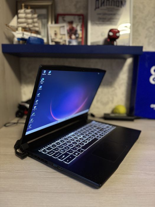 Игровой ноутбук MSI