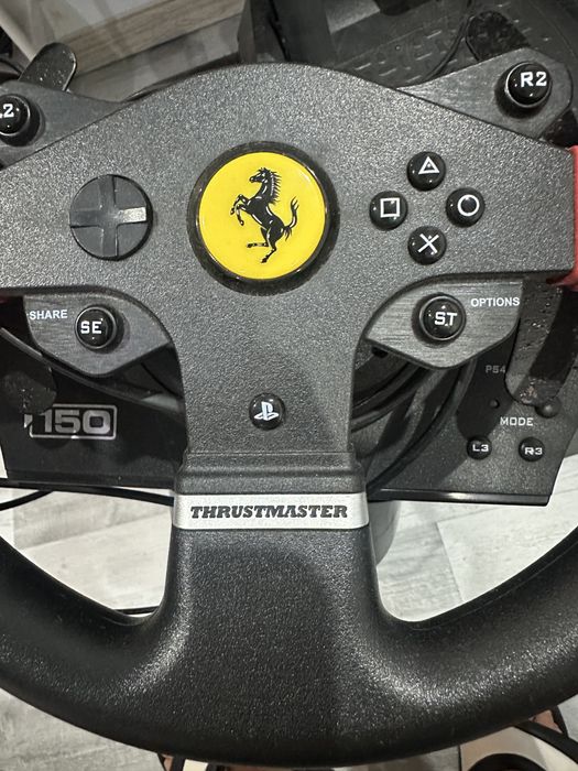 Thrustmaster T150 Ferrari Force Feedback