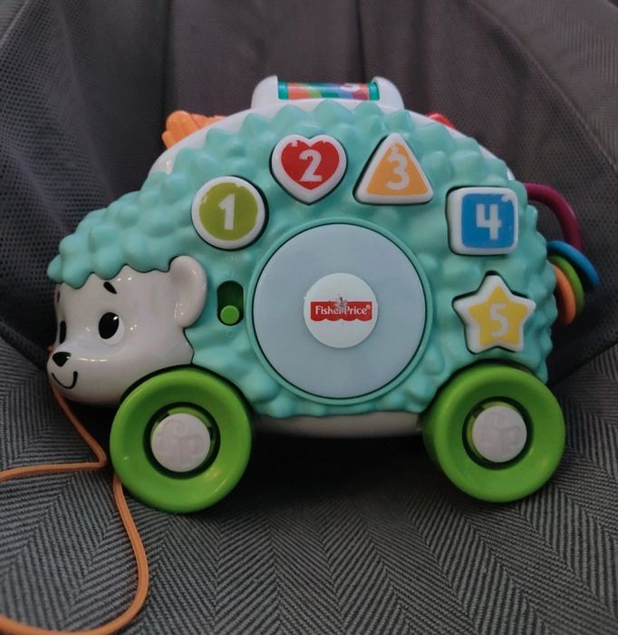 Fischer Price Linkimals jeż interaktywny