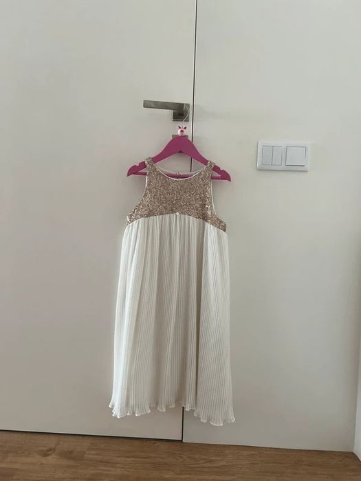 Vendo vestido pérola de cerimónia Tartine et Chocolat