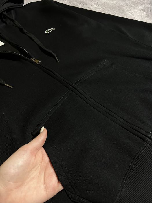 Зіп-Худі Lacoste