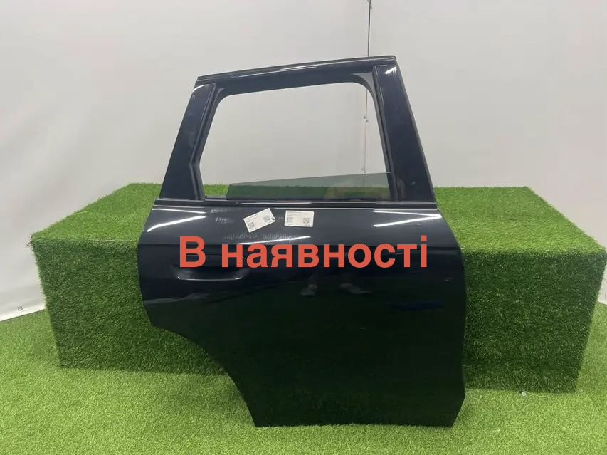 праві задні двері BMW X1 U11 / iX1 U11 (475)