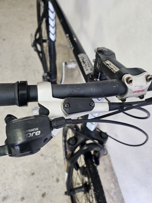 Велосипед алюмінієвий на гідравліці