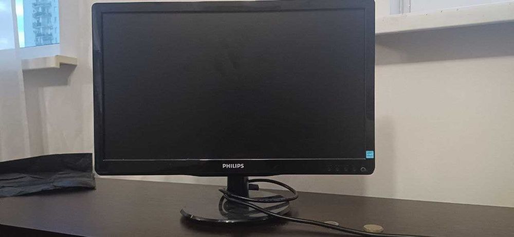 Монітор 20" Philips 206V4LSB2/01