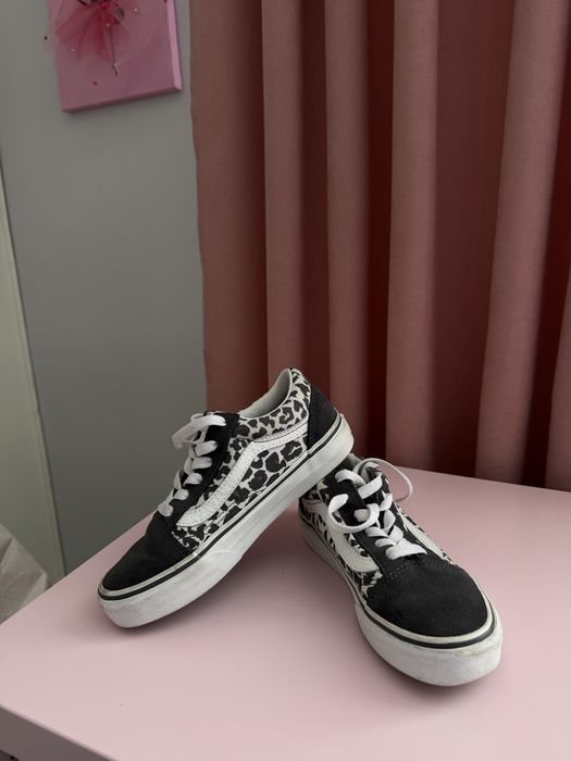 Кеди vans для дівчинки 32 розмір