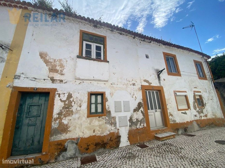 Alenquer - T2+T2 Ótimo Local