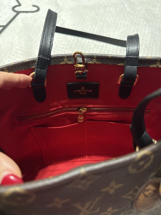Torebka Louis Vuitton