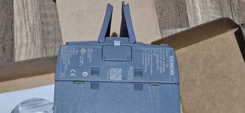 Sterownik PLC Siemens 6ES7 214-1BG31-0XB0 1214C AC/DC/RLY