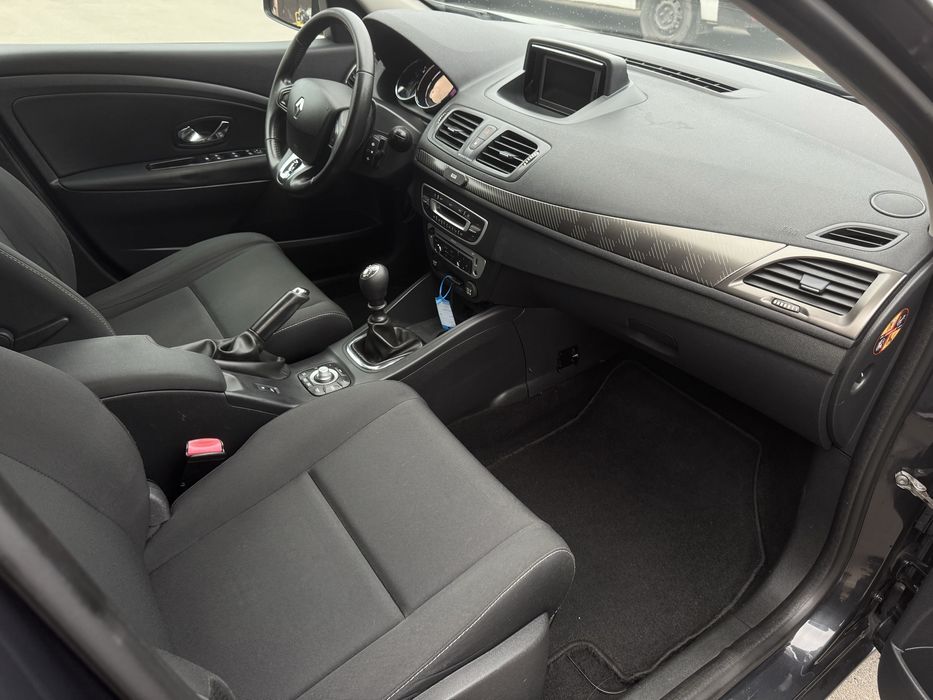 Renault MEGANE 3 2013 1.5 dCI