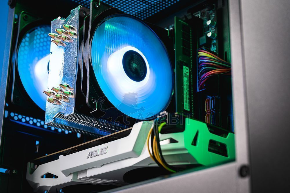 Як MAC PRO??? 24ЯДРА+32GB DDR4 потужна робоча станція комп'ютер ПК