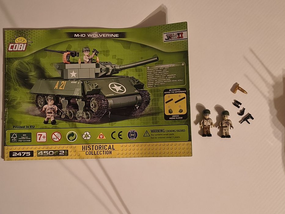 COBI 2475 M10 Wolverine