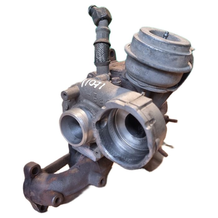 Turbosprężarka turbo turbina 1.9 TDI 03G253014F Audi VW Seat Skoda