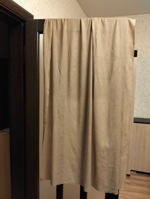 Ткань отрез ткани 100%тонкая меринос шерсть206х105см 350грн весь отрез