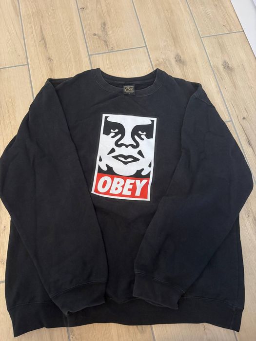 Світшот OBEY sk8 rap