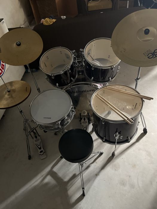 Bateria Millenium