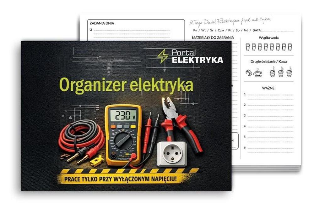 Organizer elektryka