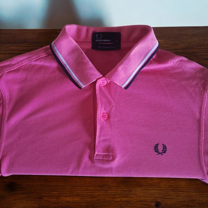 Поло Fred Perry (оригінал)