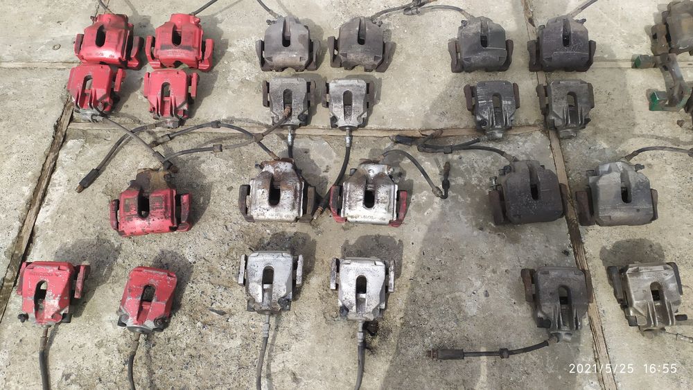 Супорт тормозний BMW E39 60/30 60/22 42/20 40/20 40/10