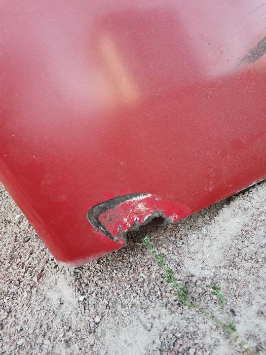 Багажник БМВ е34