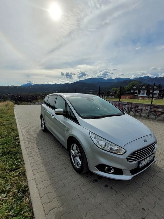 Ford S-Max Ford S-MAX mk2