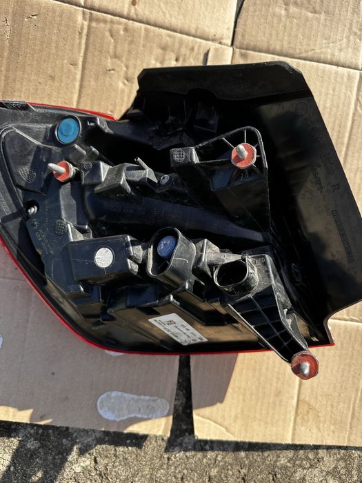 Visor mercedes w177 ( farolins