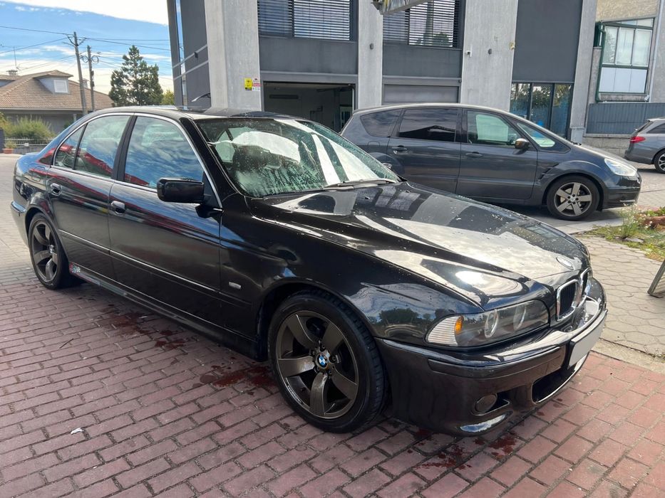 BMW E39 520d de 2002