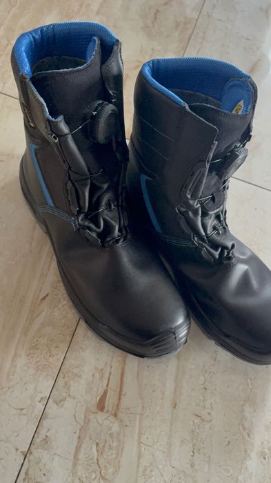 Buty robocze Atlas GTX 983 BOA S3