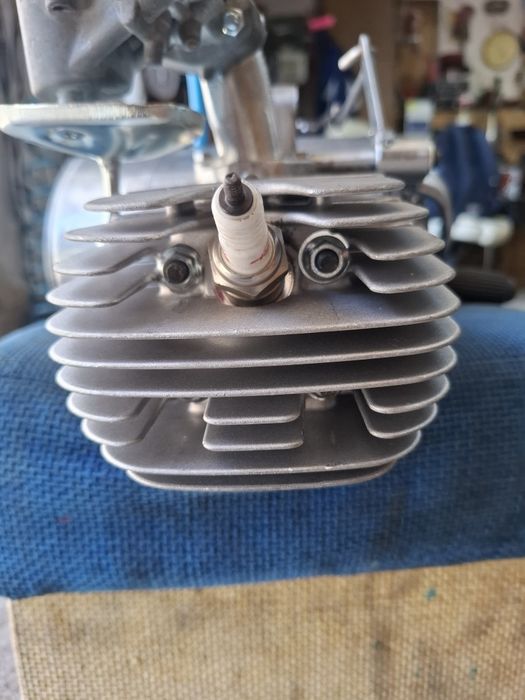 Silnik  jawa50 ogar 200 60cc