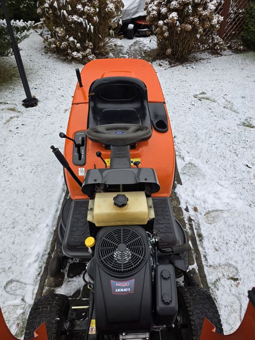 Traktorek kosiarka z koszem Husqvarna CTH 151