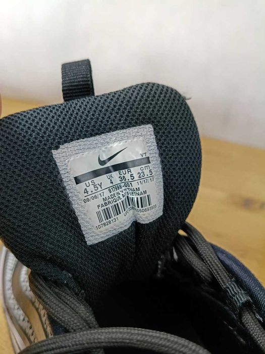 Nike Air Max 97 Ultra (GS), buty sportowe, sneakers, rozmiar 36,5