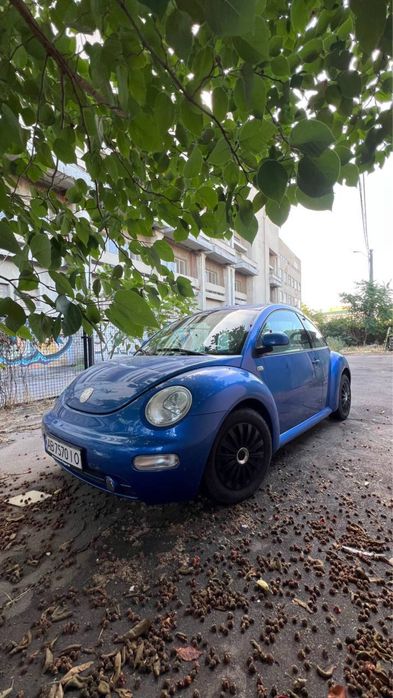 Volksvagen Beetle
