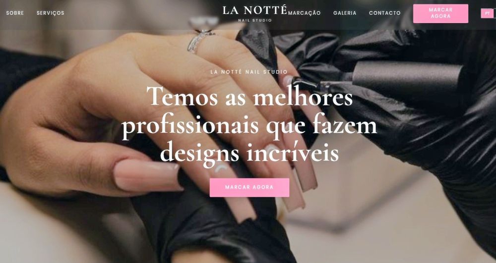 A Sua Empresa Não Tem Site? Está a Perder Clientes Todos os Dias