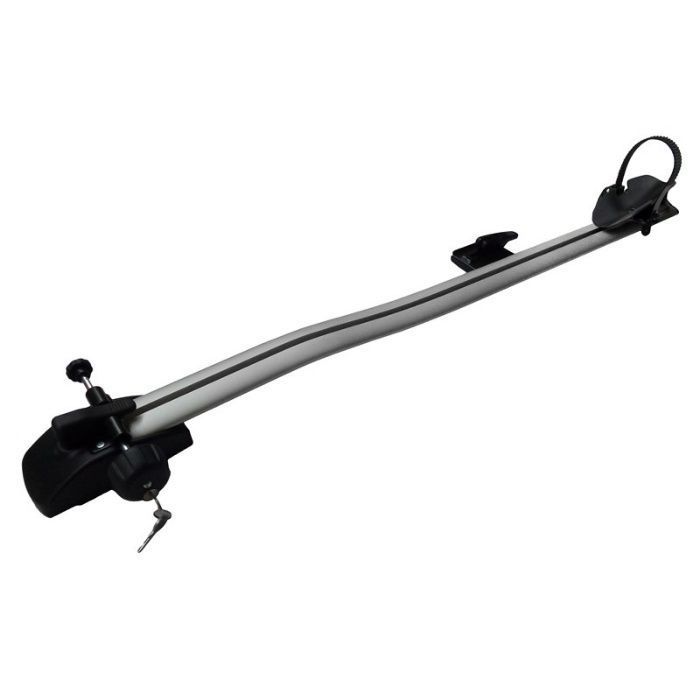 Bagażnik rowerowy na dach Aguri Marathon Basic za przednią oś