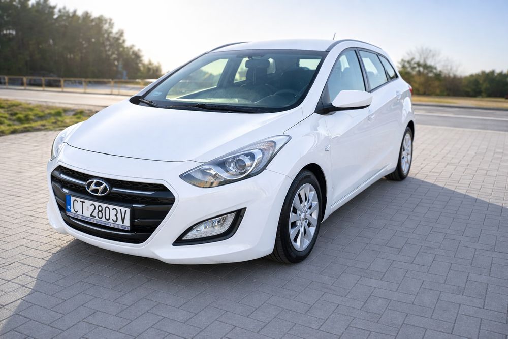 Hyundai i30 2015 r Lift!!1.4 Diesel Salon Polska!!  Zadbany!!